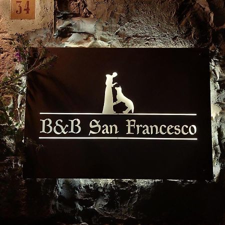 B&B San Francesco Asyż Zewnętrze zdjęcie