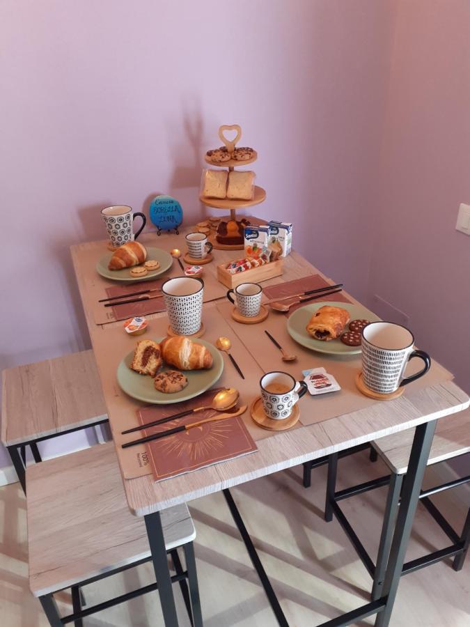 B&B San Francesco Asyż Zewnętrze zdjęcie