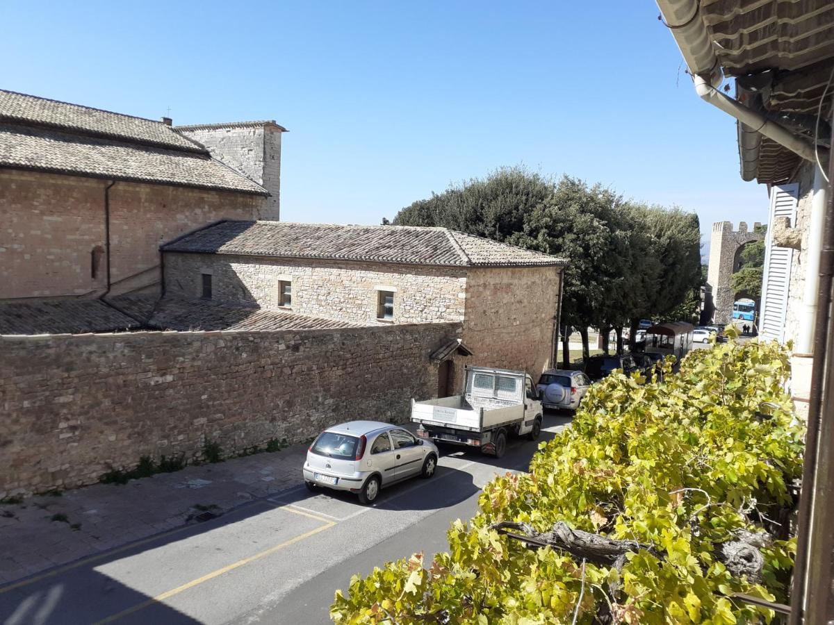 B&B San Francesco Asyż Zewnętrze zdjęcie