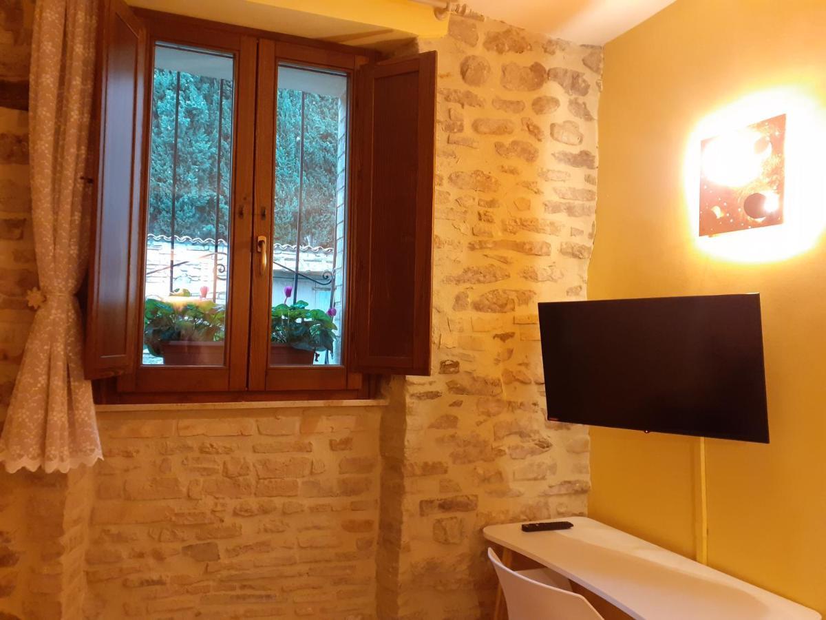 B&B San Francesco Asyż Zewnętrze zdjęcie