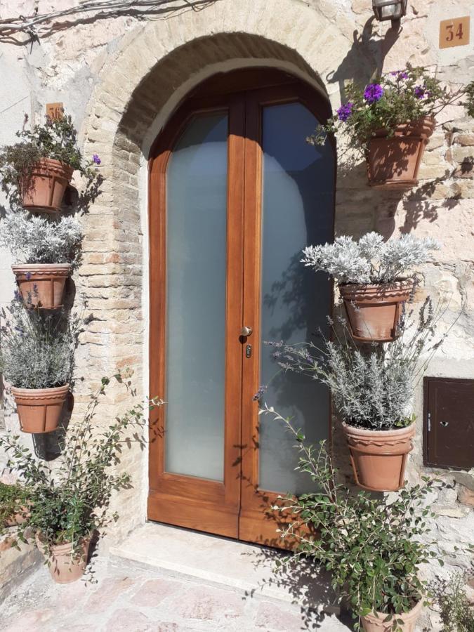 B&B San Francesco Asyż Zewnętrze zdjęcie