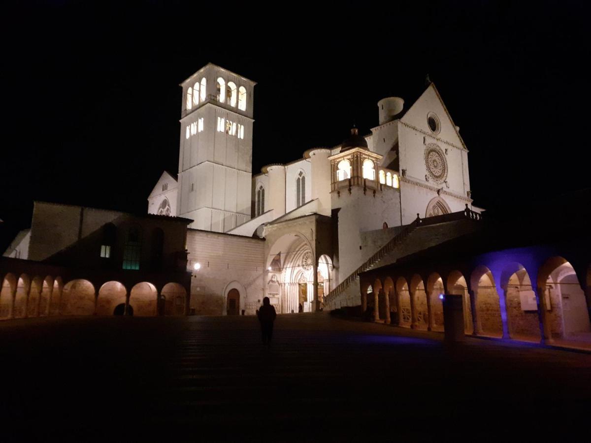 B&B San Francesco Asyż Zewnętrze zdjęcie