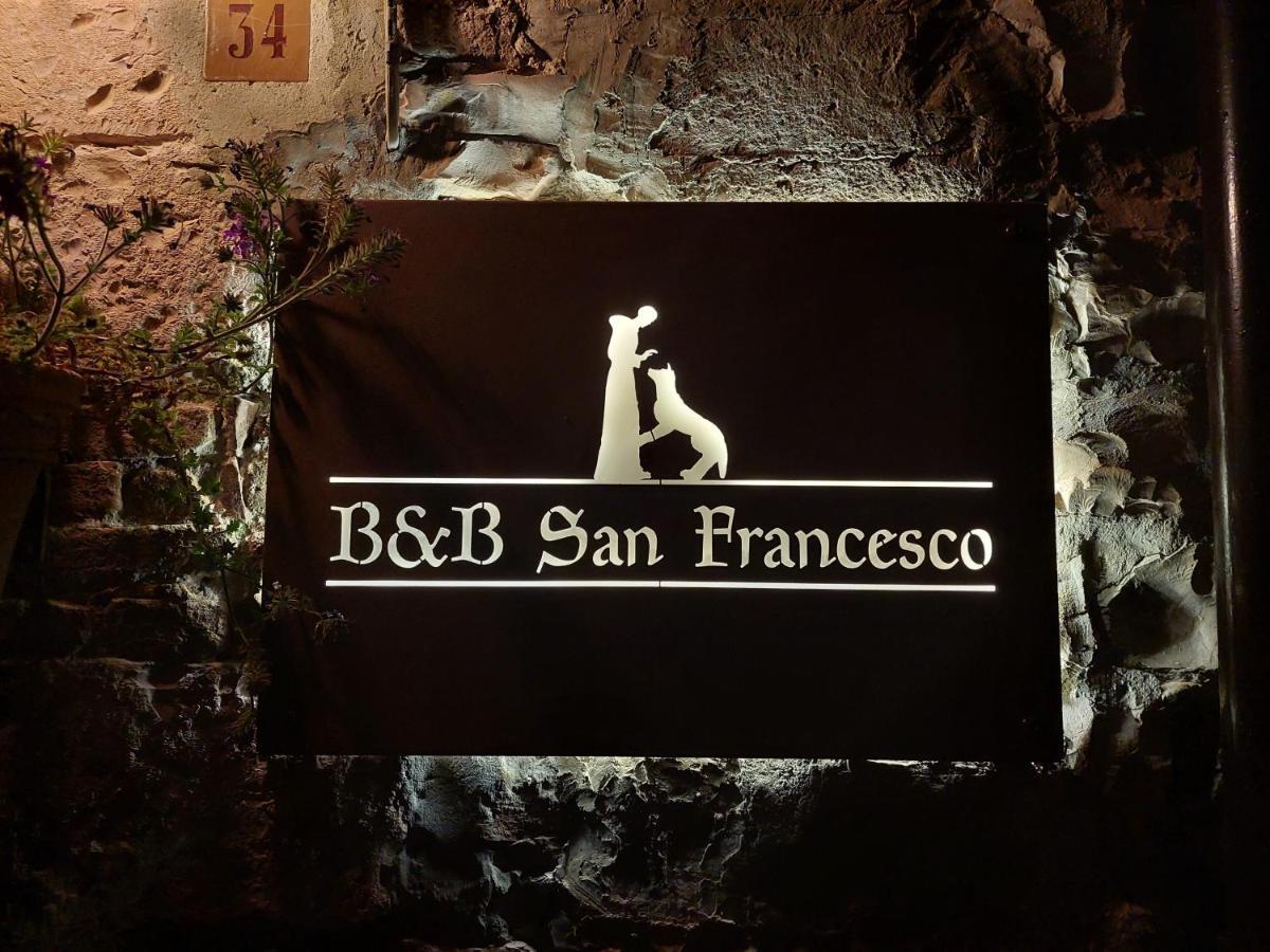 B&B San Francesco Asyż Zewnętrze zdjęcie