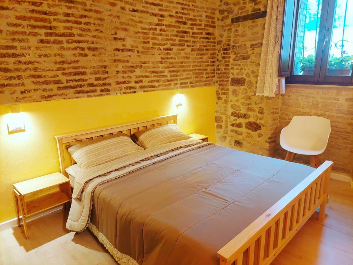 B&B San Francesco Asyż Zewnętrze zdjęcie